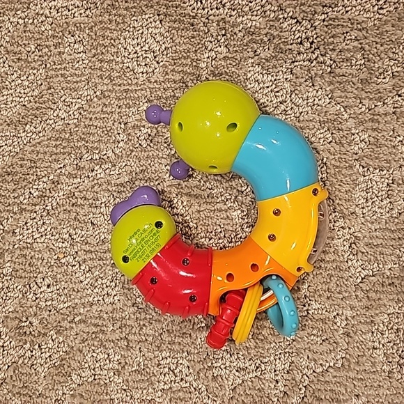 Colorful Baby Bug Toys - Picture 6 of 8